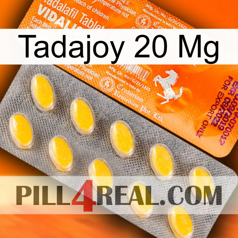 Tadajoy 20Mg new05